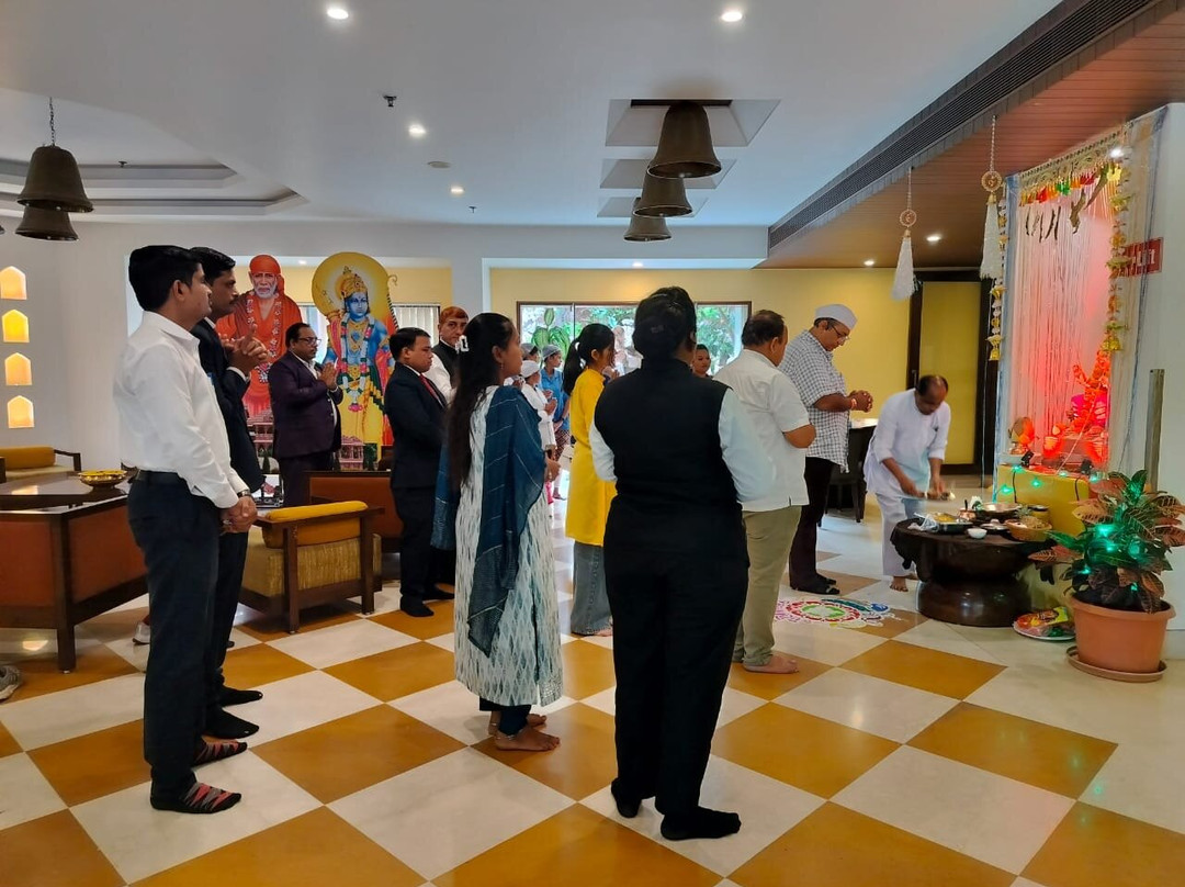 Hotel Abigail Goradia's主图