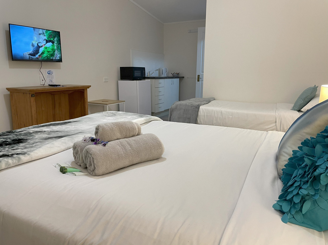 Tirau Motor Inn主图