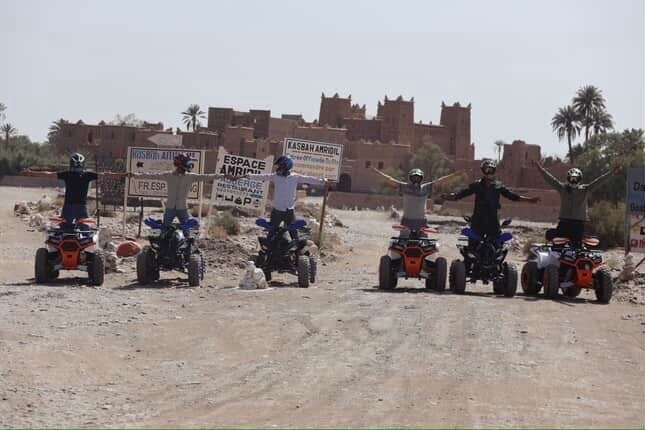 Skoura 360-Skoura必去景点