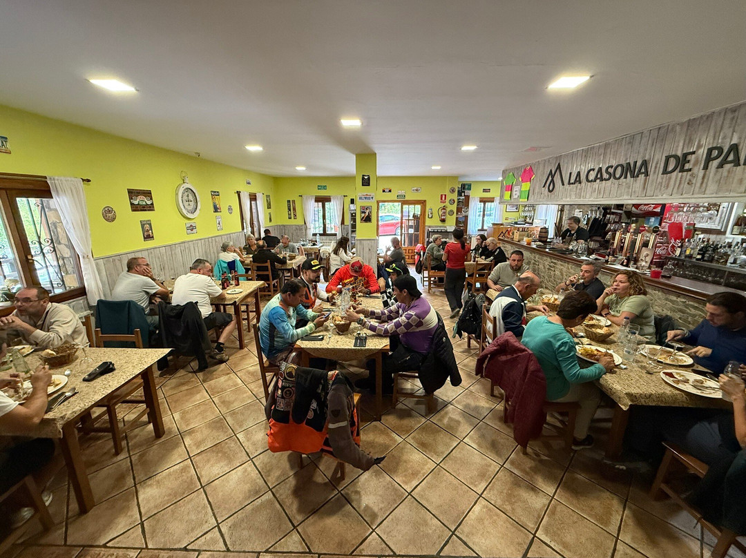 La Casona de Palmira主图