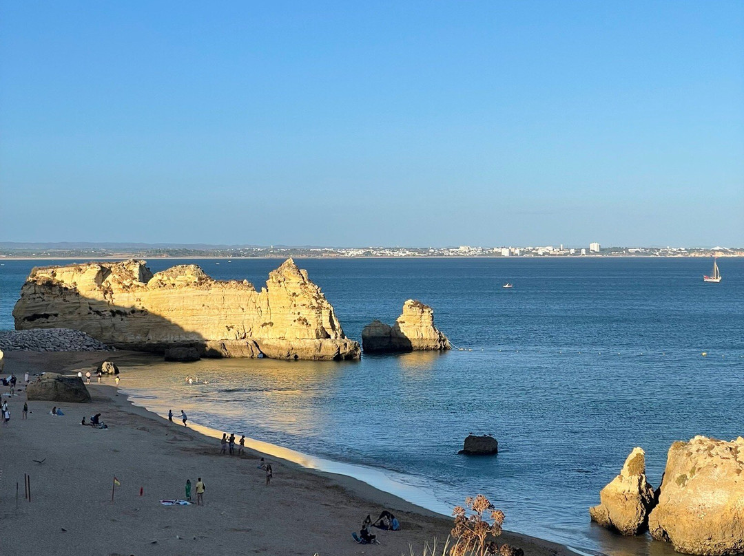 Praia Dona Ana-拉各斯必去景点
