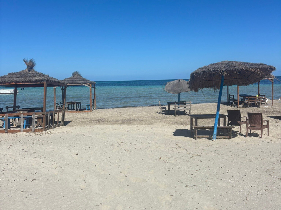 Kuriat Islands-摩纳斯特必去景点