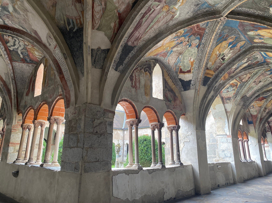 Brixner Dom-布雷萨诺内必去景点