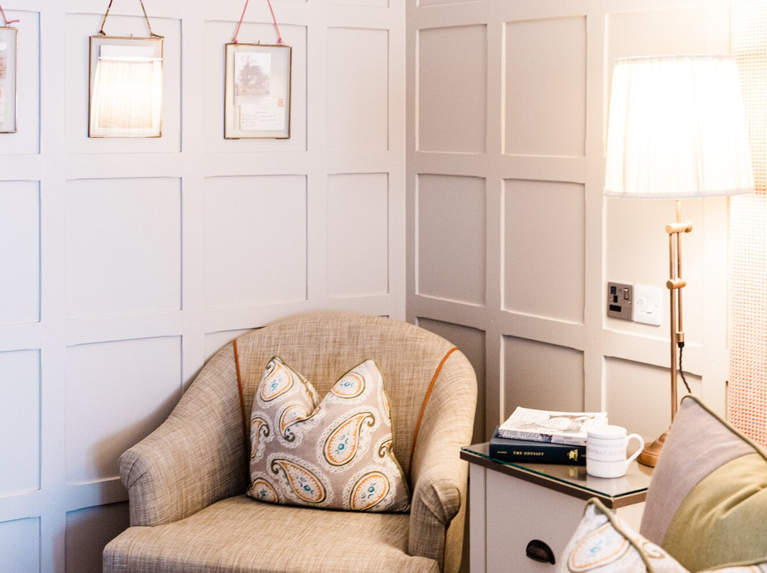 罗赛马诺尔酒店主图