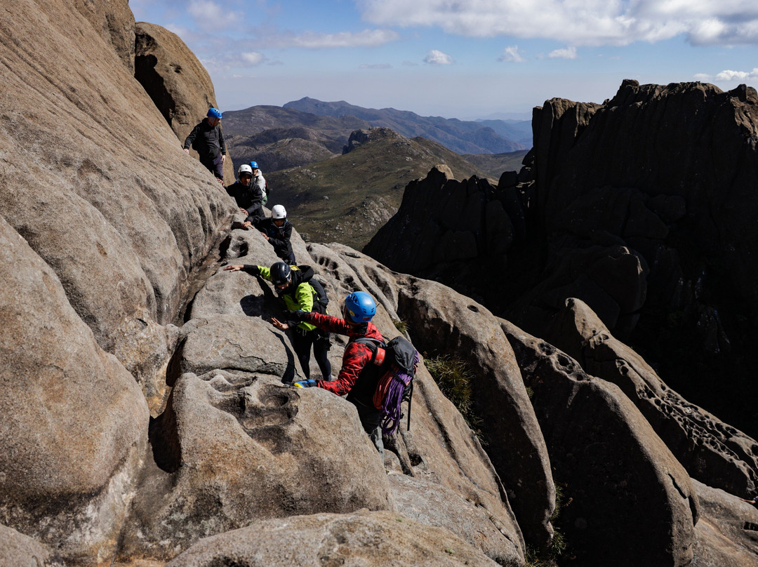 Ybyty Montanhismo-Itamonte必去景点