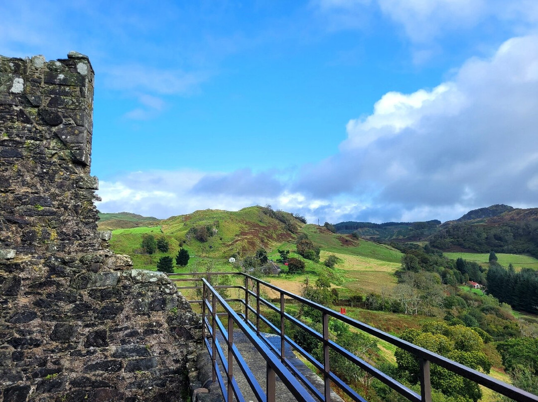 Carnasserie Castle-Kilmartin必去景点