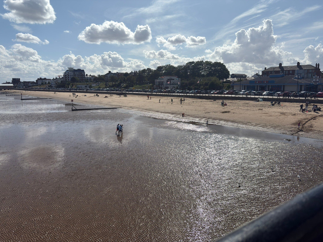 Cleethorpes Beach-克利索普斯必去景点