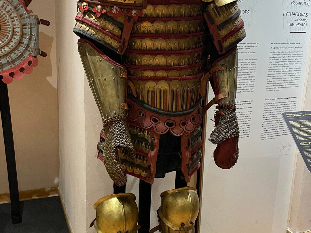 Kotsanas Museum of Ancient Greek Technology-雅典必去景点