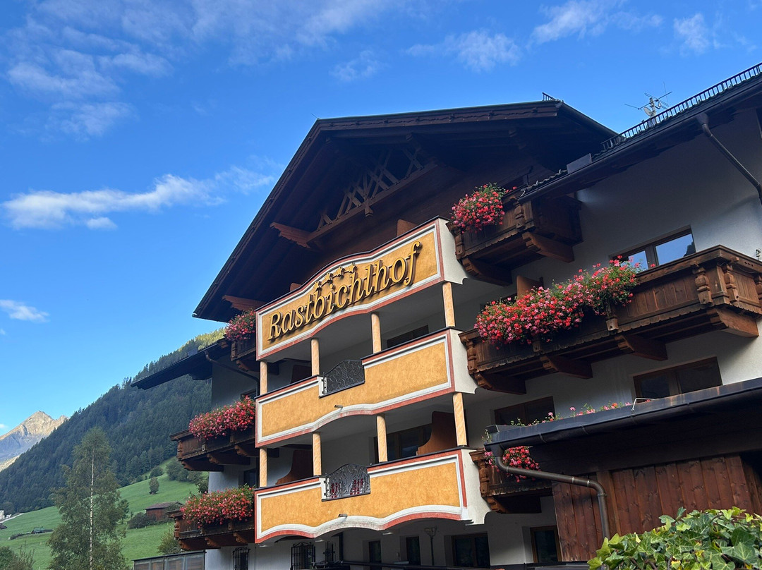 Biohotel Rastbichlhof主图