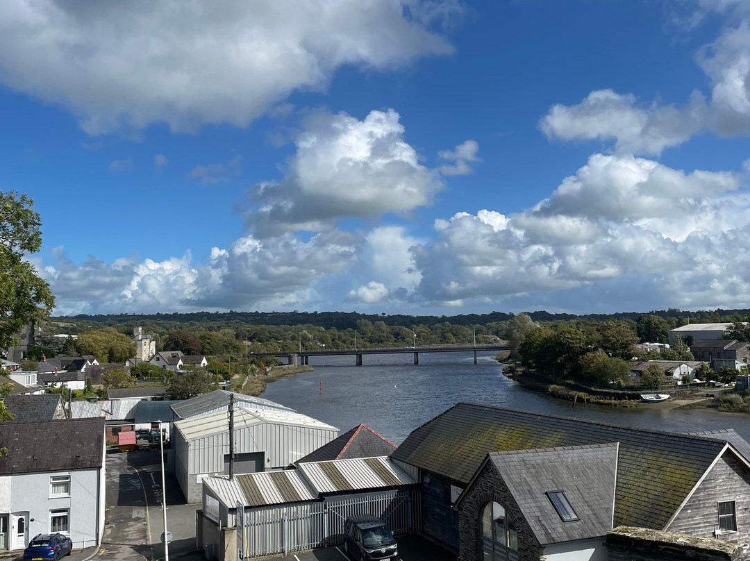 Cardigan Castle-Cardigan必去景点