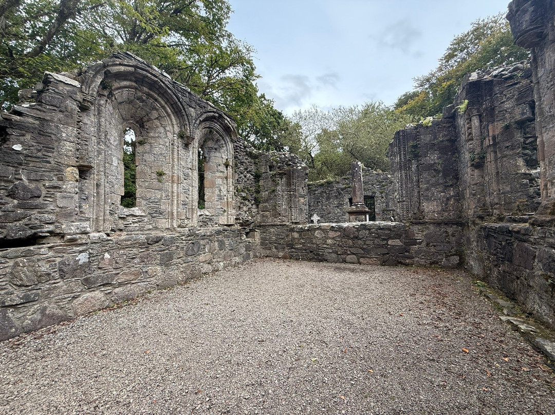 Dunstaffnage Castle & Chapel-奥本必去景点