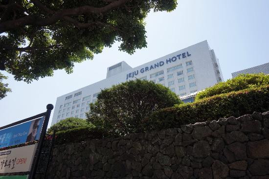 格兰德酒店主图