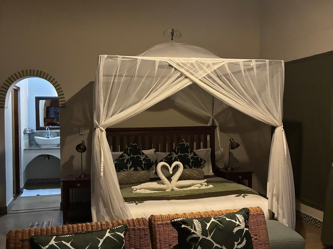 Camelthorn Lodge主图