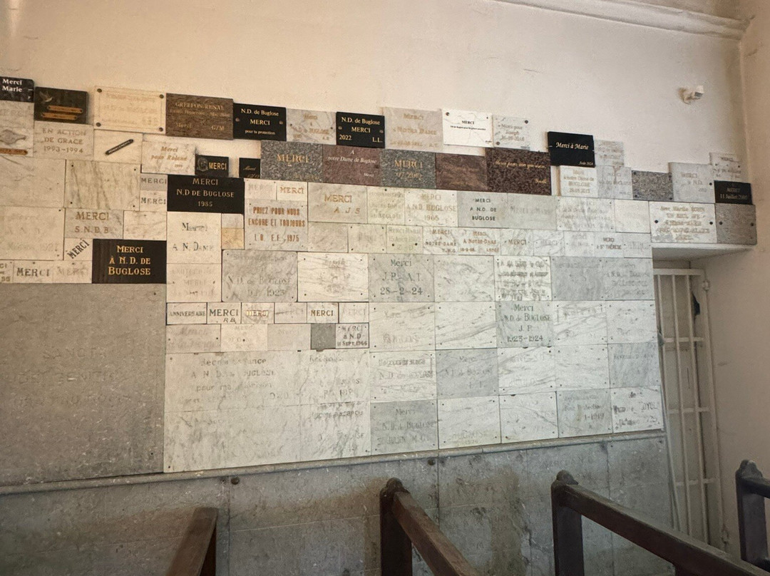 Chapelle Des Miracles