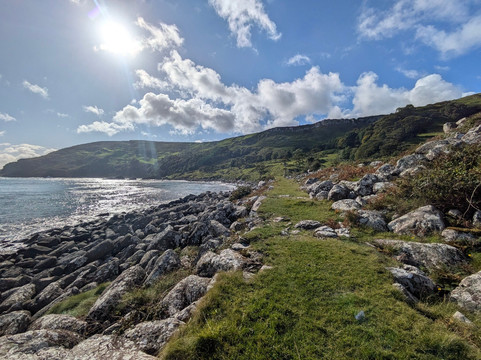 Away A Wee Walk-贝尔法斯特必去景点