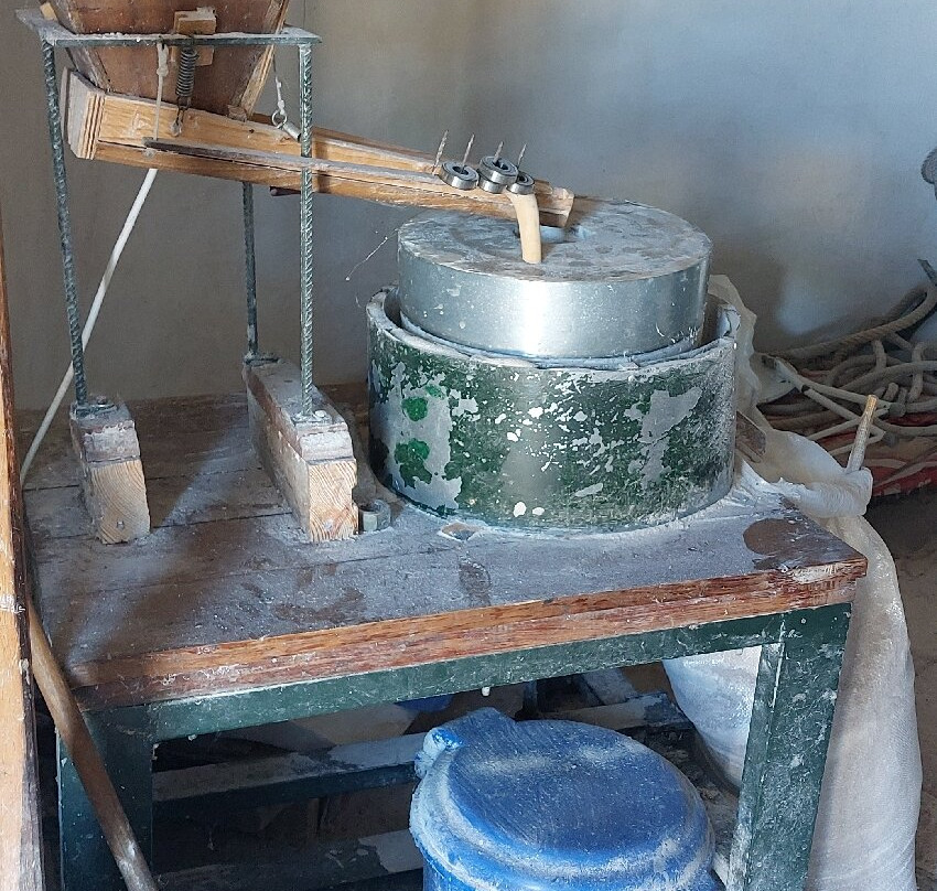 Moinho de Vento-Castro Verde必去景点