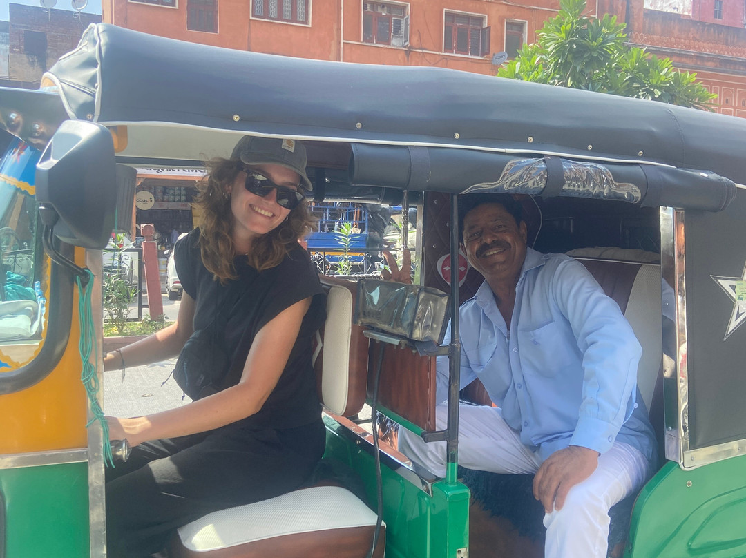 Jaipur Rajasthan Tours-斋蒲尔必去景点