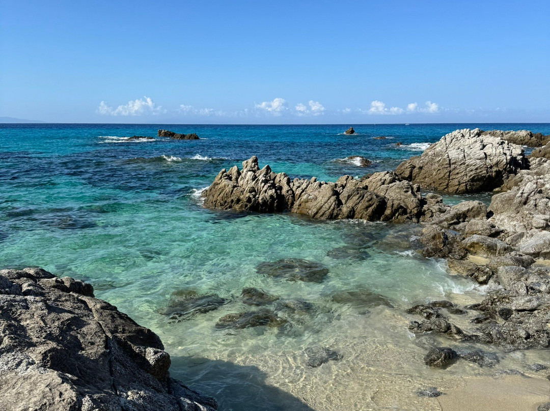 Grotticelle Beach-Capo Vaticano必去景点