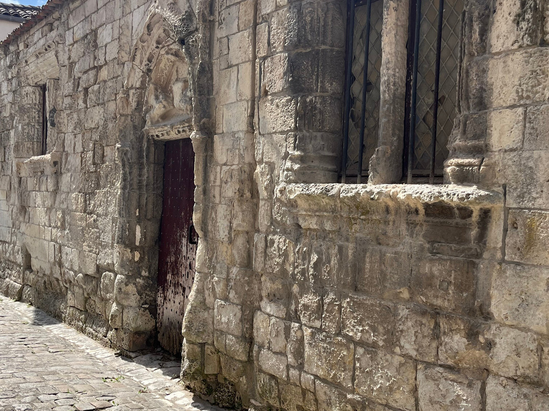 Tour de l'Horloge-Saint-Jean-d'Angely必去景点