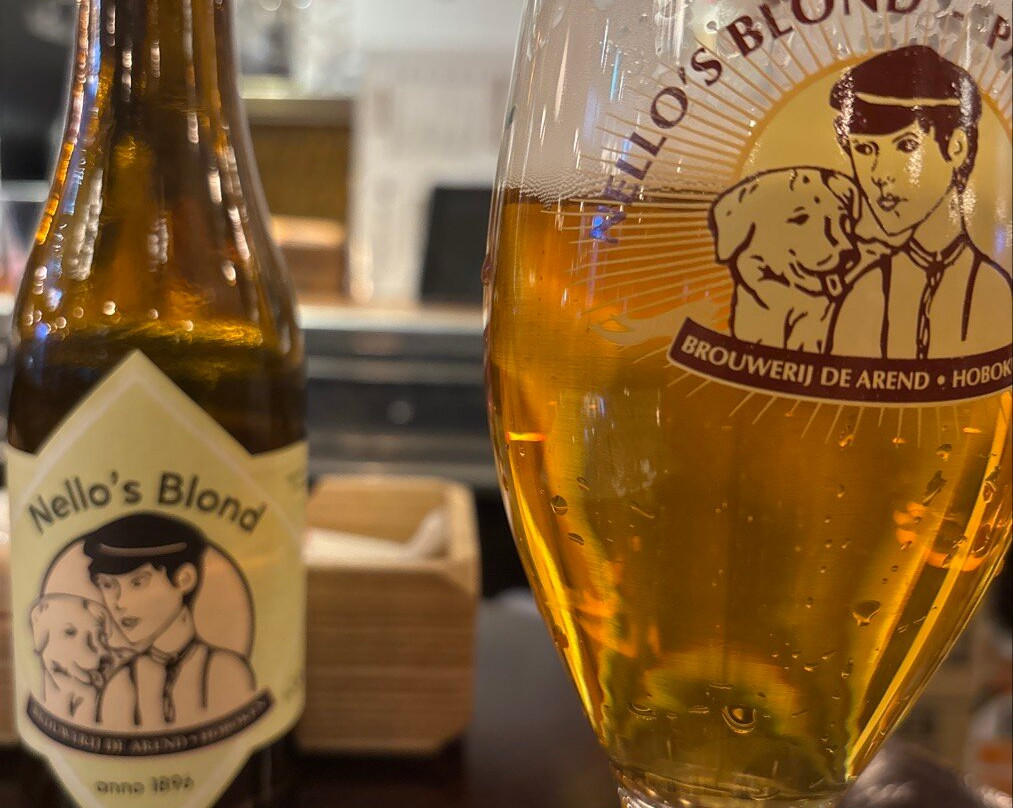 ベルジアン ブラッスリー コート アントワープ ポート