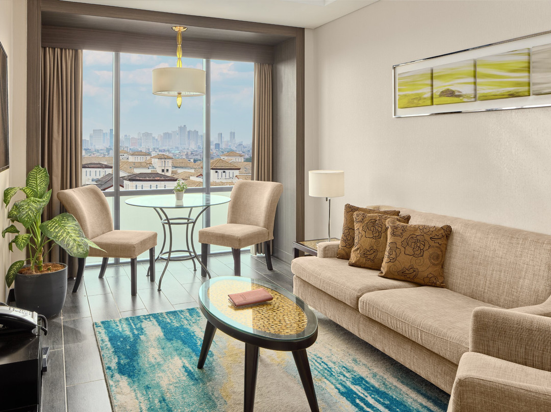 贝尔蒙特马尼拉酒店主图