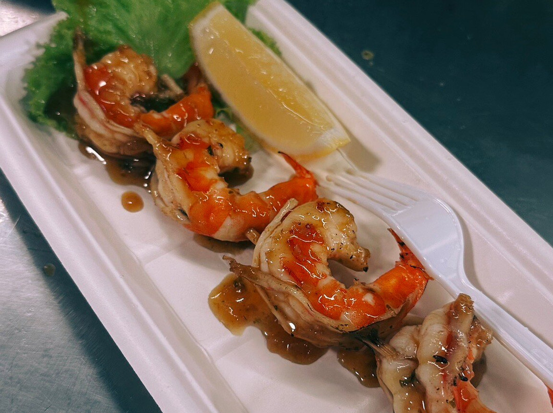 Krabi Night Market-Pak Nam必去景点