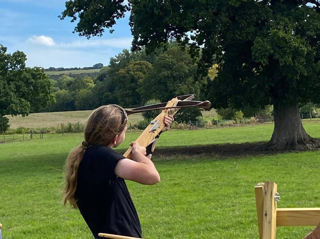 Dorset Medieval Archery-韦茅斯必去景点