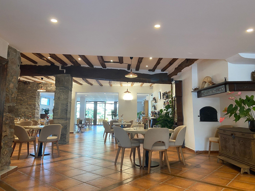 Maison Oppoca Hôtel Restaurant & Spa主图