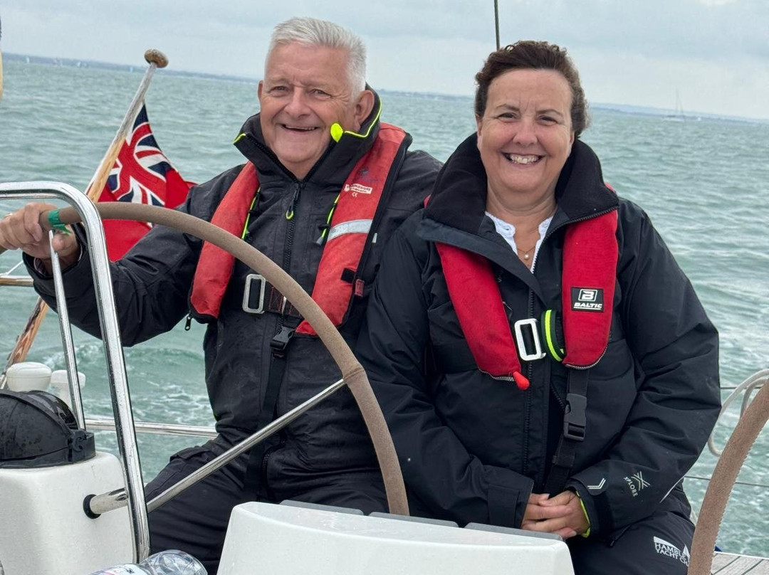 Hamble Point Yacht Charters-Hamble必去景点