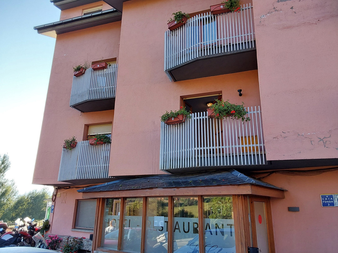 Restaurant La Glorieta主图