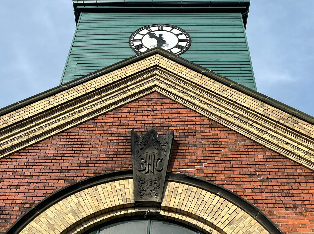 Titanic Distillers At Thompson Dock-贝尔法斯特必去景点