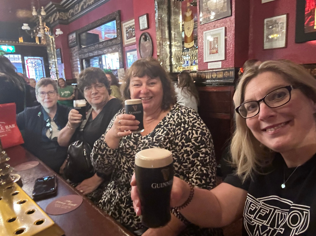 The Long Hall-都柏林必去景点