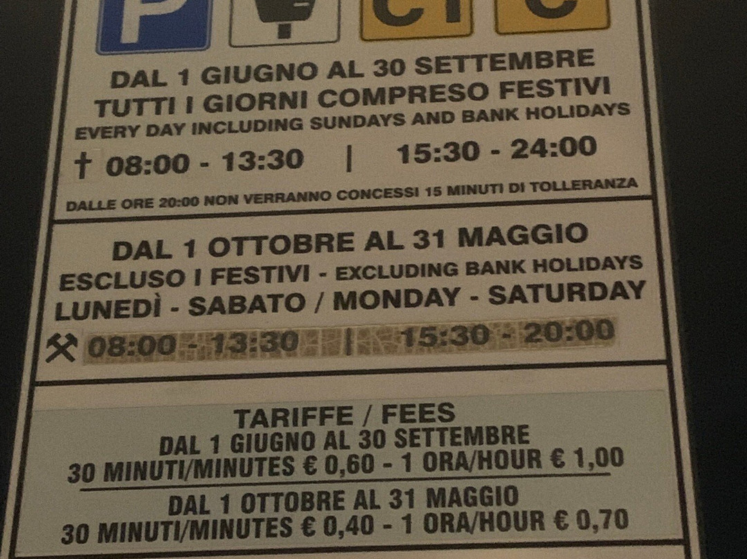 Lungomare di Tramontana della Citta di Trapani-特拉帕尼省必去景点