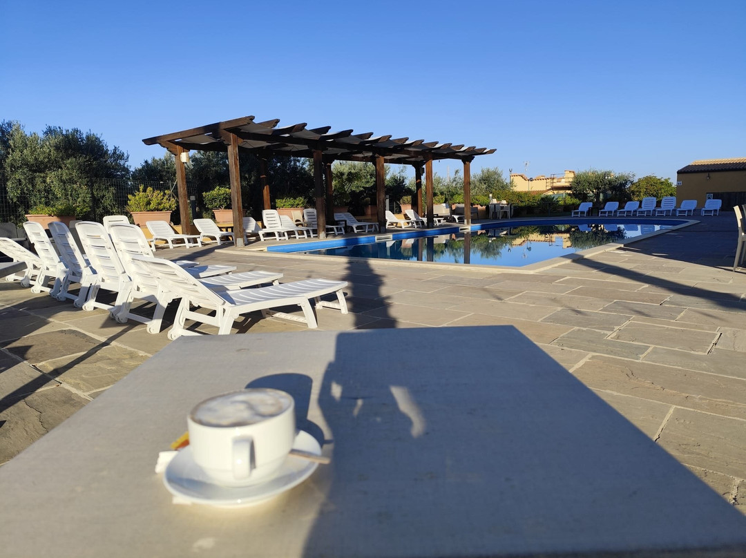 Hotel Donna Carmela sede unica Sciacca主图