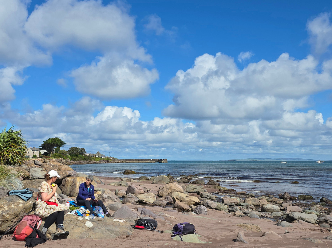 Wonderful Ireland Walking Tours-邓德拉姆必去景点