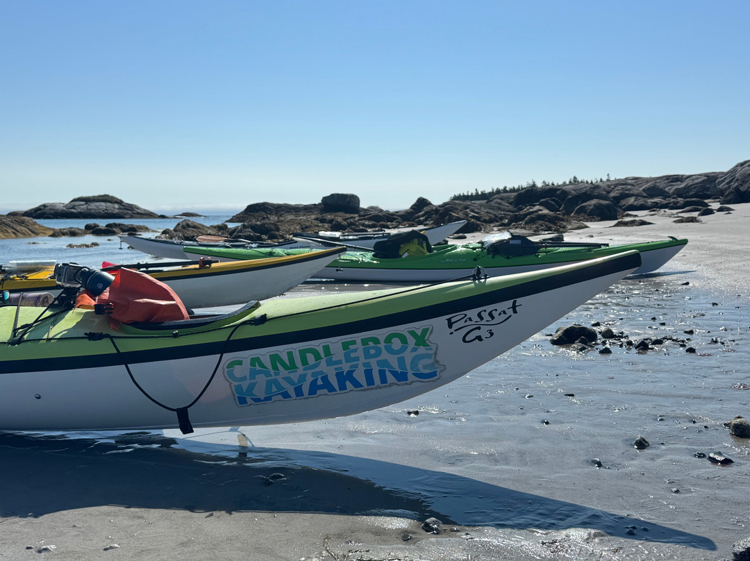 Candlebox Kayaking-Kempt必去景点