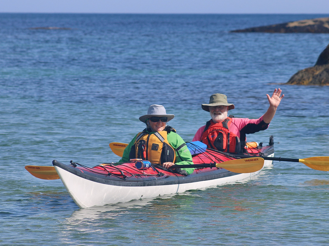 Candlebox Kayaking-Kempt必去景点