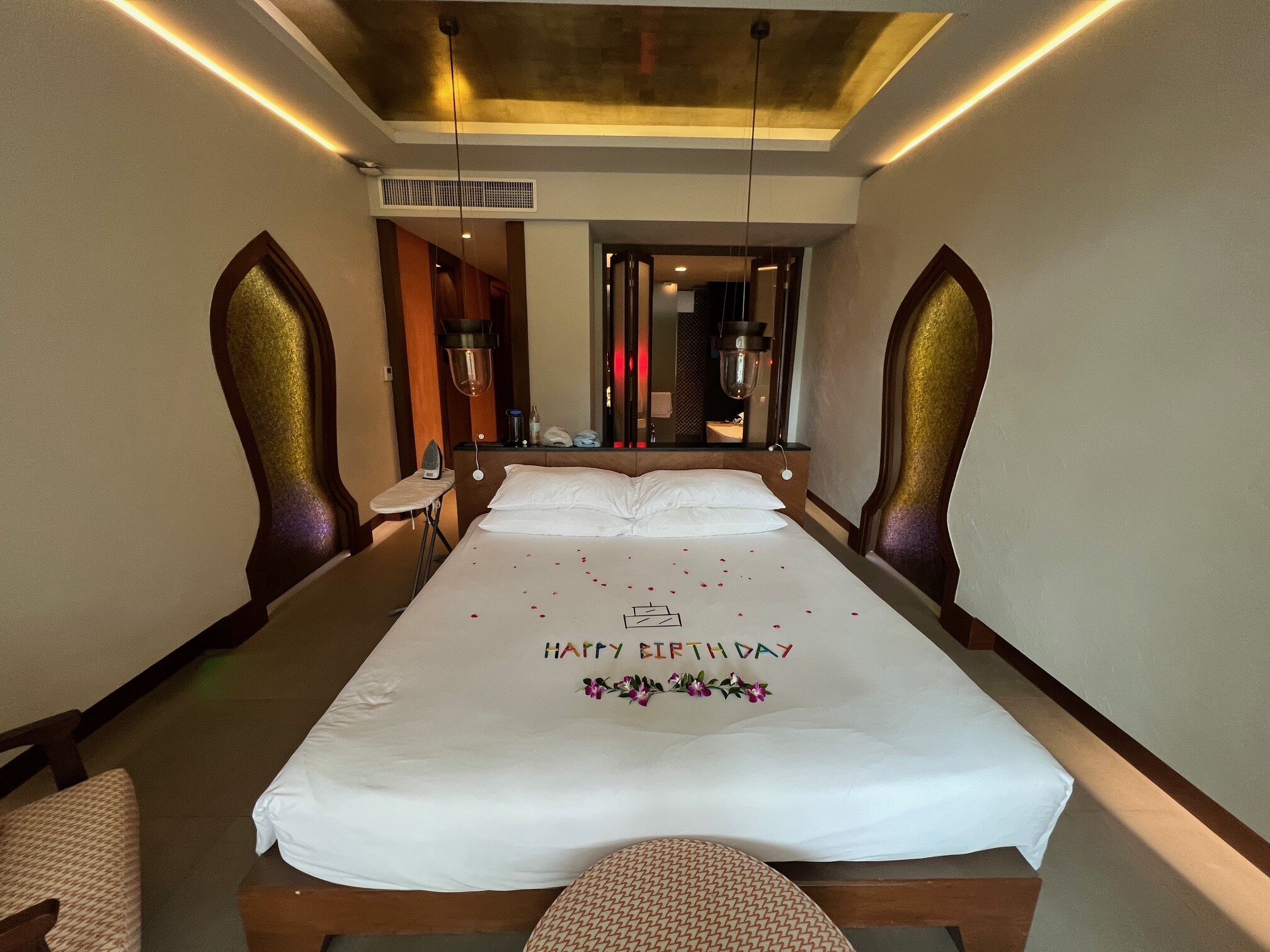 爱维斯塔度假村-客卧