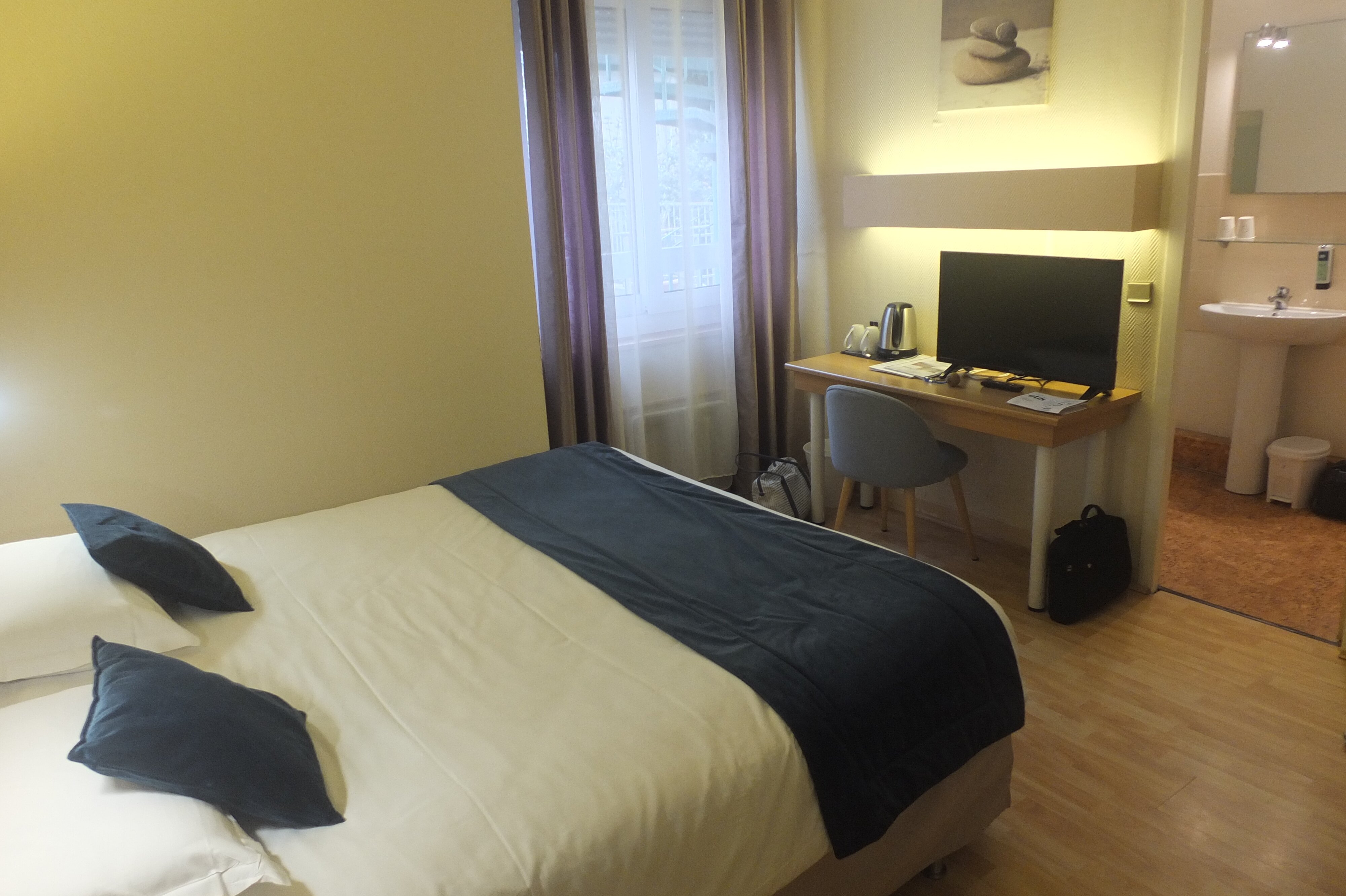 Hotel Le Bretagne-客卧