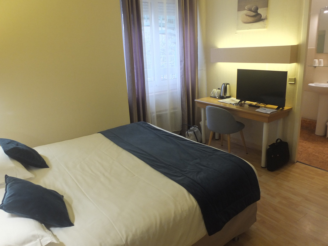 Hotel Le Bretagne主图