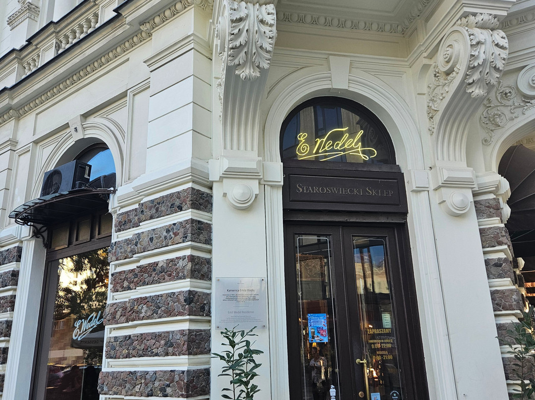 Eat Polska Warsaw Food & Vodka Tours-华沙必去景点