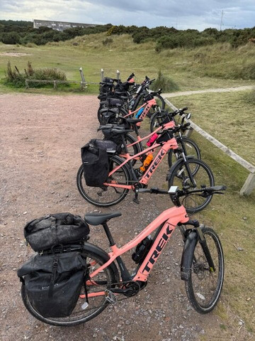 Ticket To Ride - Bike Hire-因弗内斯必去景点