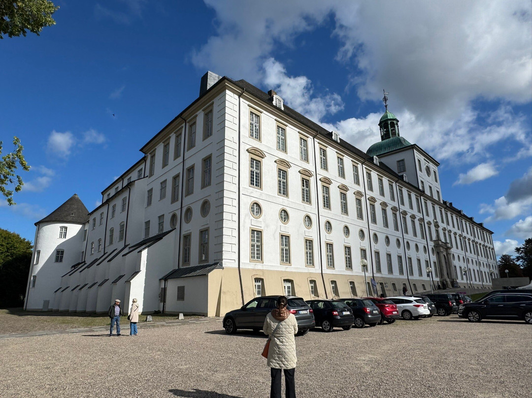 Schloss Gottorf-Schleswig必去景点