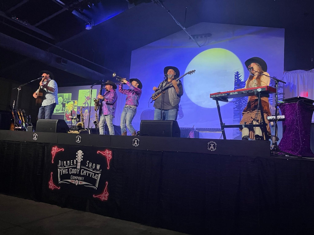 The Cody Cattle Company-科迪必去景点