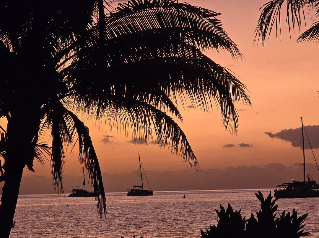 罗玛尼岛度假酒店主图