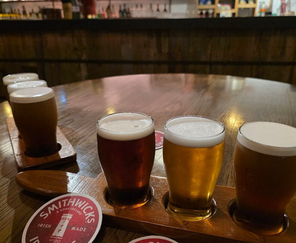 Smithwick's Experience-基尔肯尼必去景点
