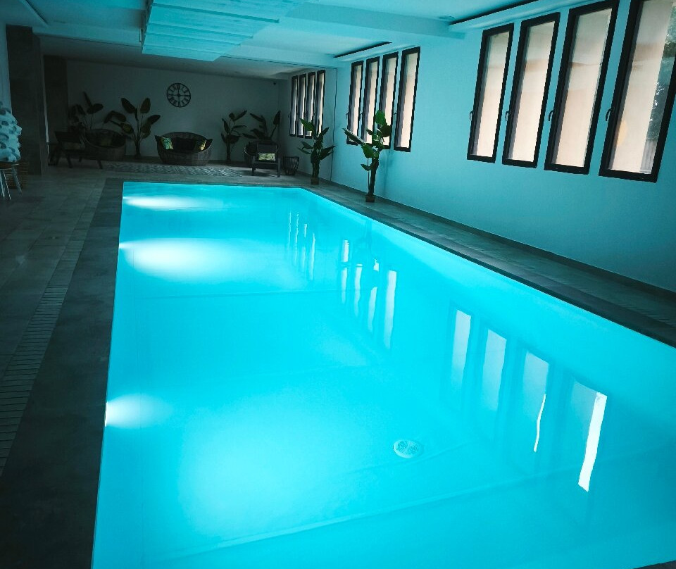 Hotel Le Bastia主图