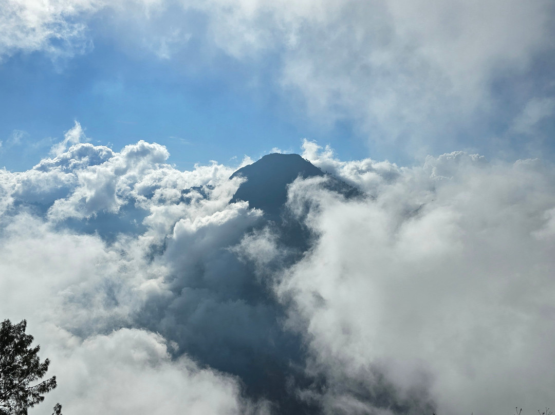 Muji Trekker-Sembalun Lawang必去景点