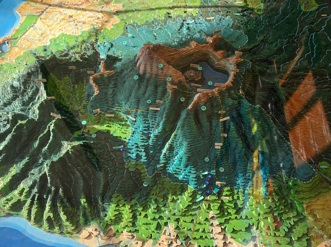 Muji Trekker-Sembalun Lawang必去景点