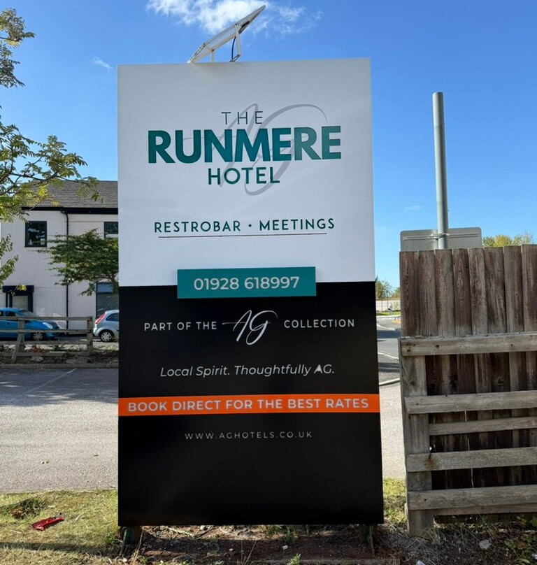 钟楼朗科恩酒店主图